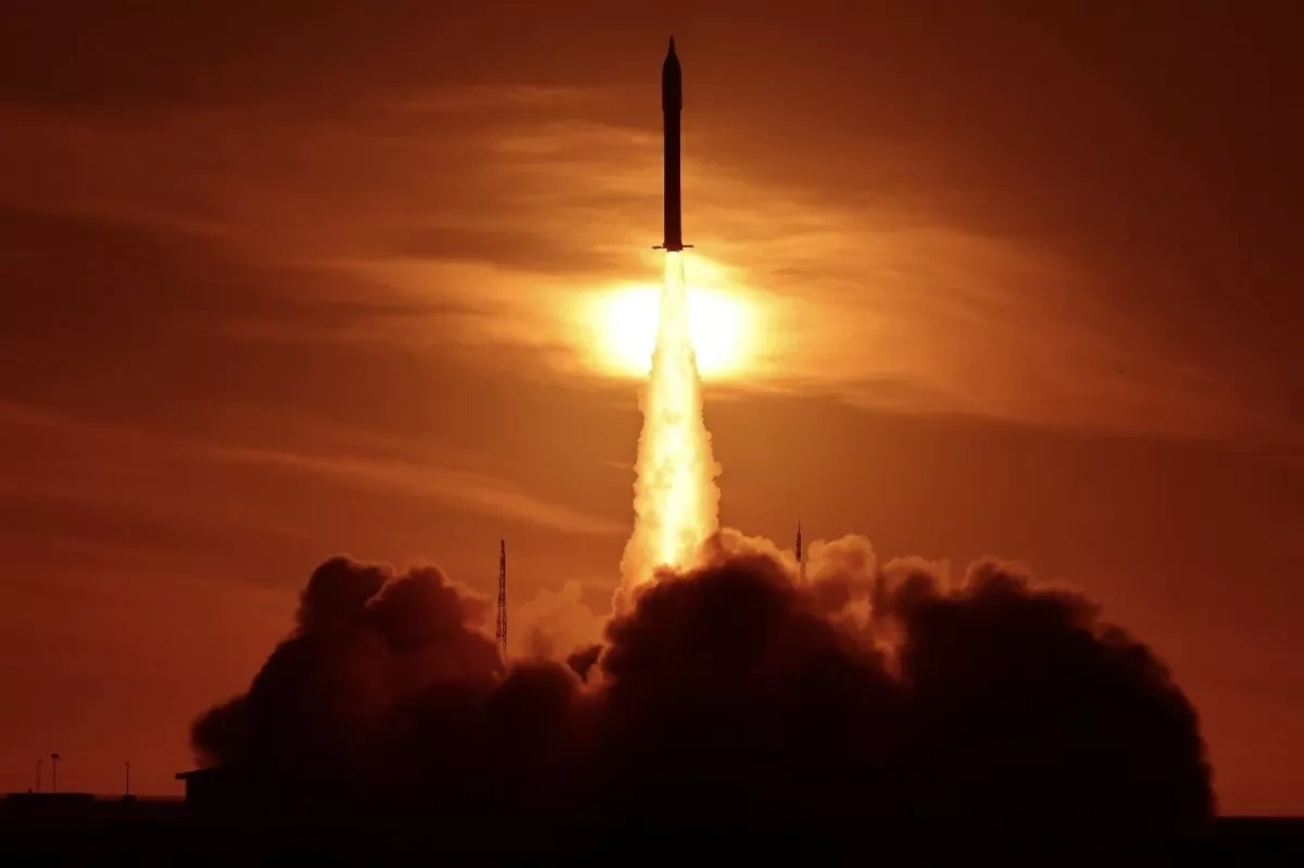 China’s Kuaizhou 11 rocket launches experimental cargo ship, satellite PHOTO / VIDEO