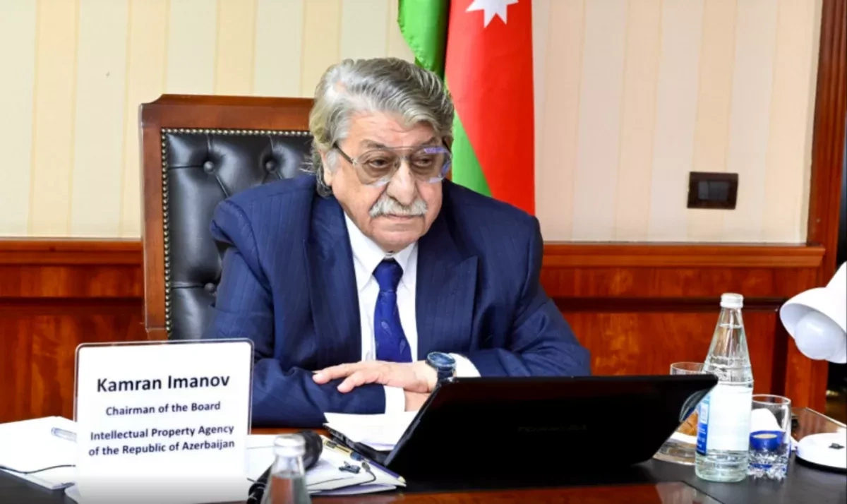 Official: Azerbaijan presents innovation strategy at WIPO assembly