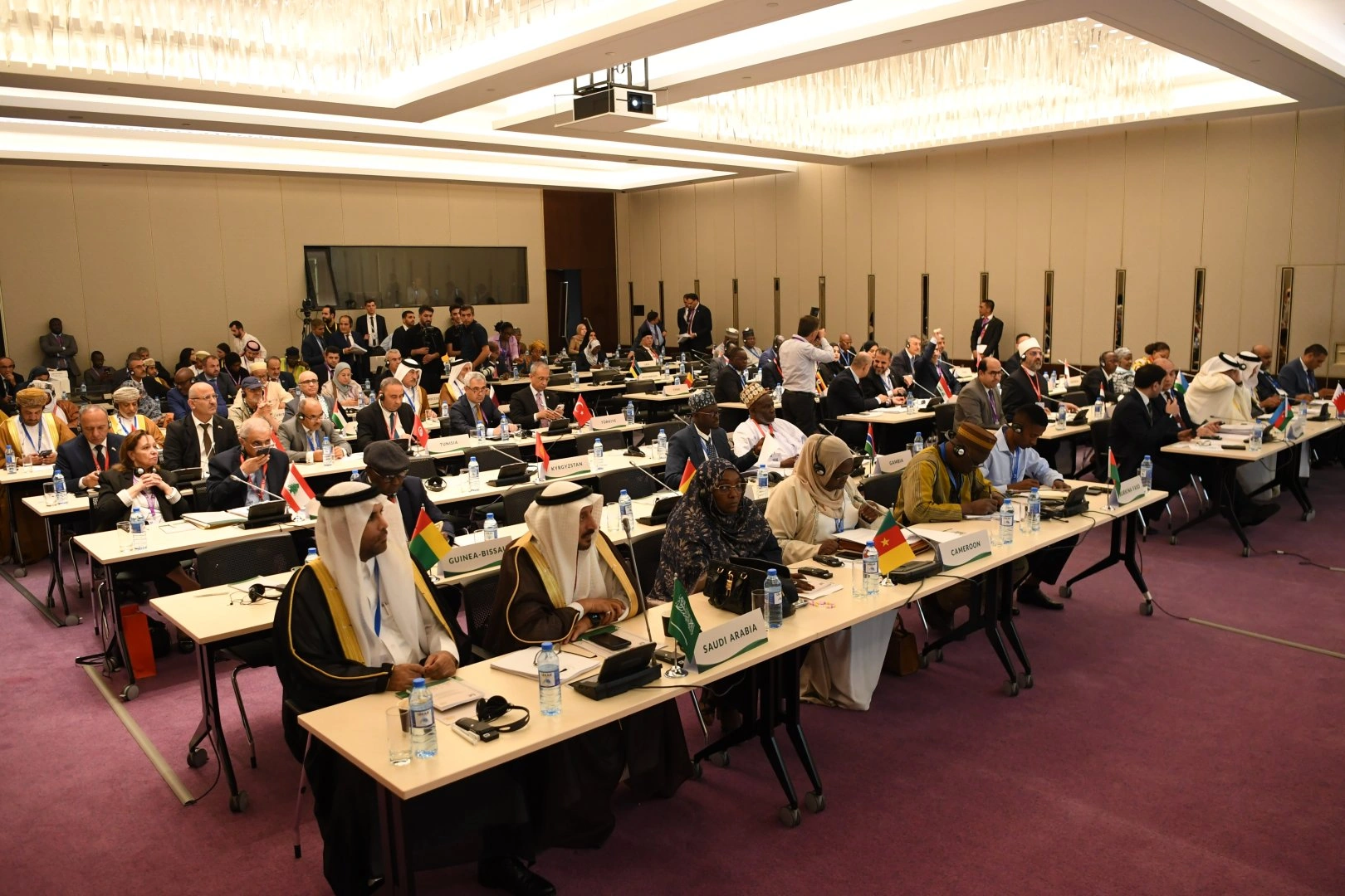 Baku hosts 27th session of OIC Parliamentary Union General Committee