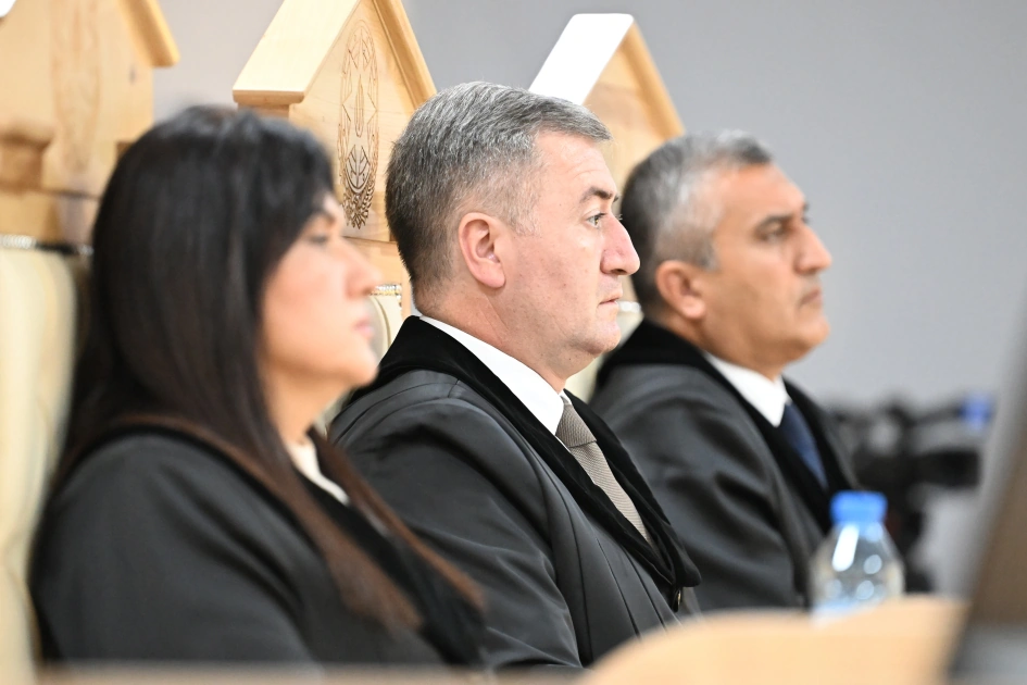 Prosecution begins presenting arguments in appeal case involving Armenian nationals (PHOTO)