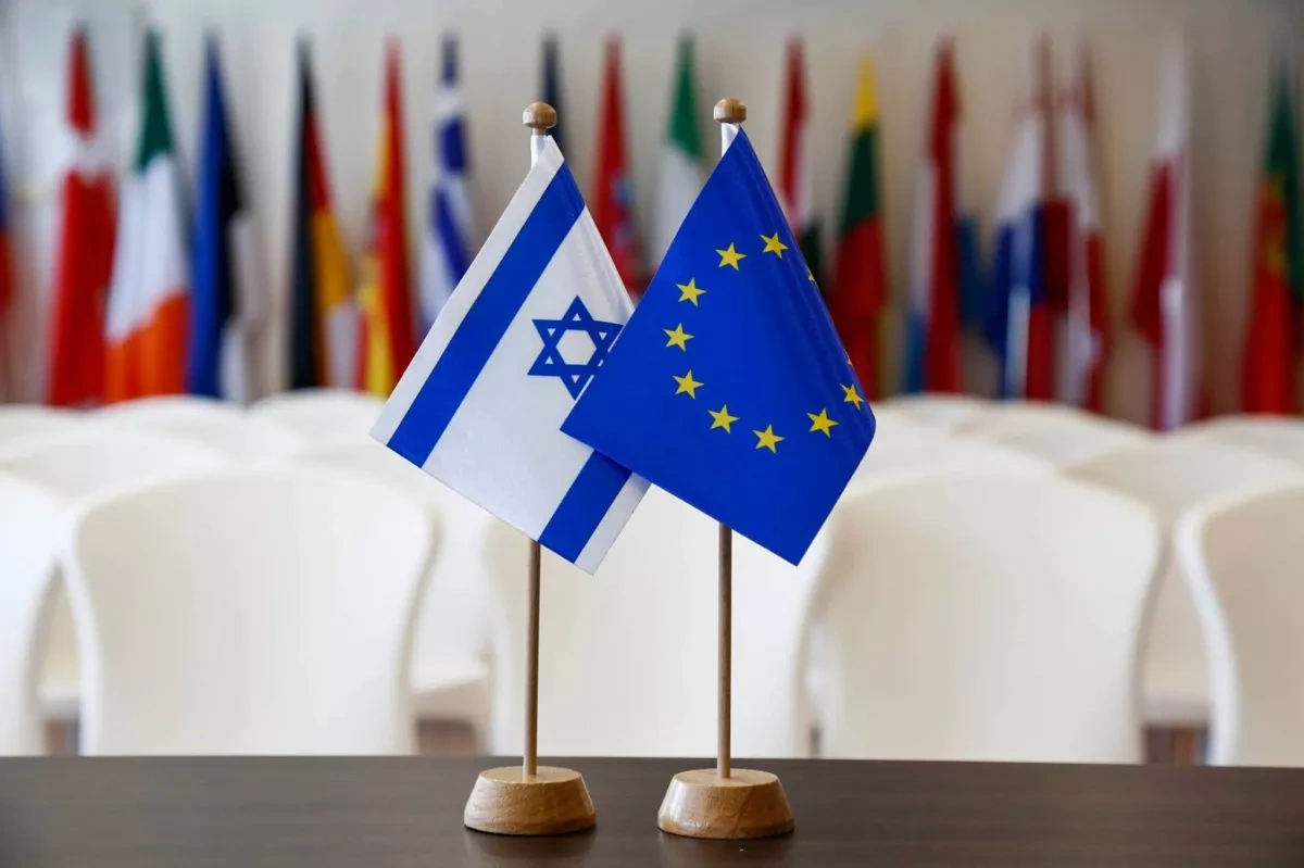 European diplomats urge Brussels to suspend association deal with Israel