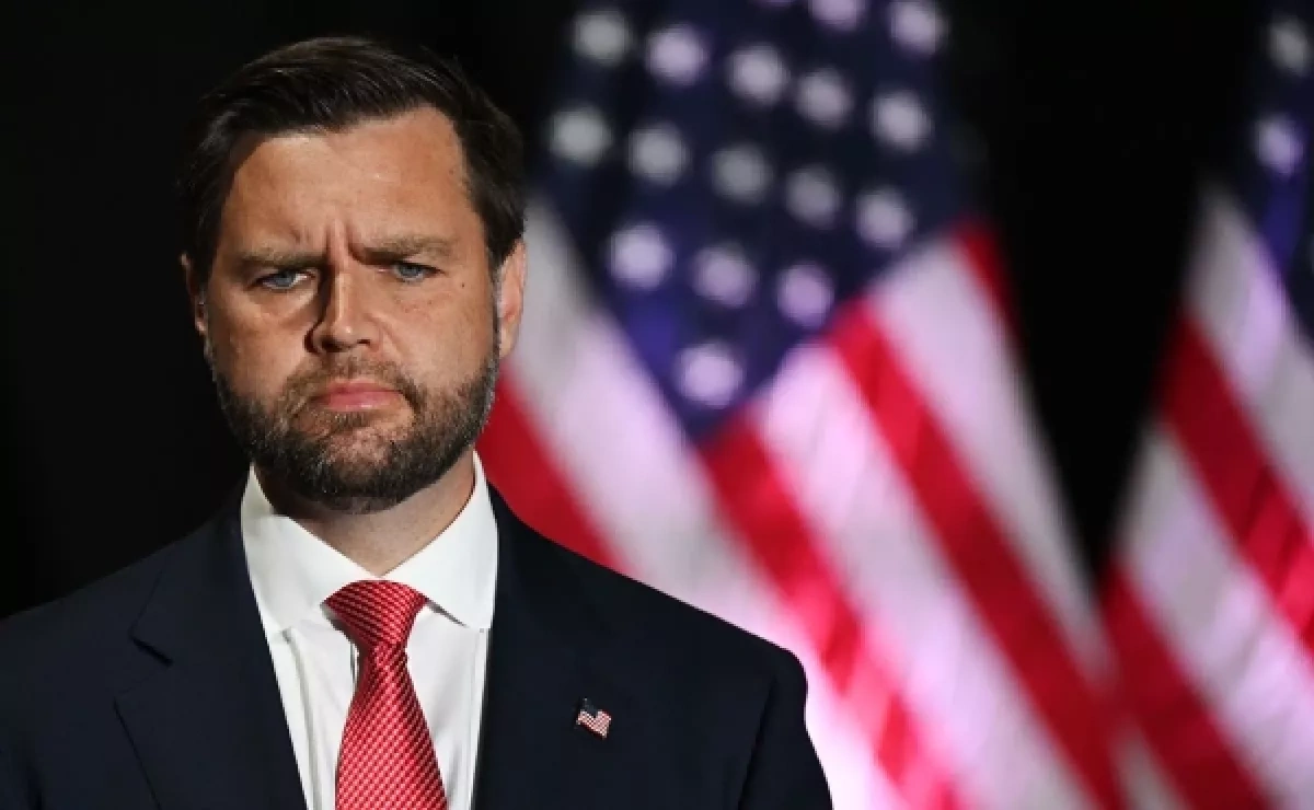 AP: JD Vance sought lead role in US-Iran talks