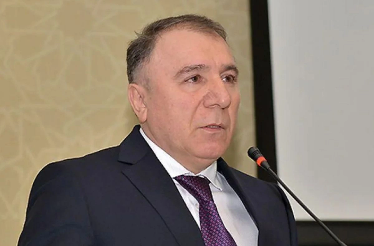 Azerbaijan awards Isgandar Javadov with President's Honorary Diploma