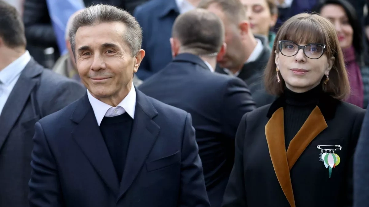 France’s ultimatum to Tbilisi Article by Vladimir Tskhvediani