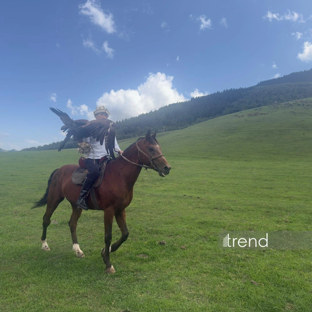 Salbuurun - living history of Kyrgyz nomads (PHOTO/VIDEO)