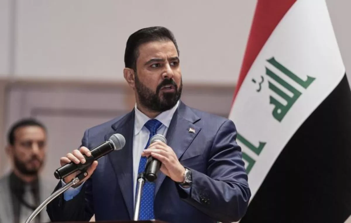 Iraqi Prime Minister Ali al-Zaidi to hold talks with Rubio, Hegseth