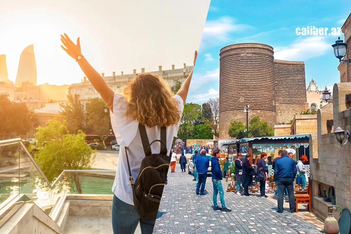 Baku — ultimate travel choice for Israeli tourists prioritising safety, comfort Article by The Jerusalem Post