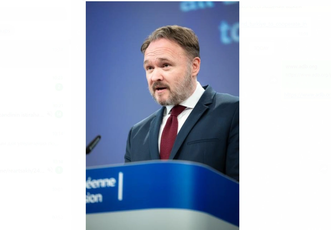 Commissioner Jørgensen to visit Azerbaijan to discuss energy security, clean energy transition