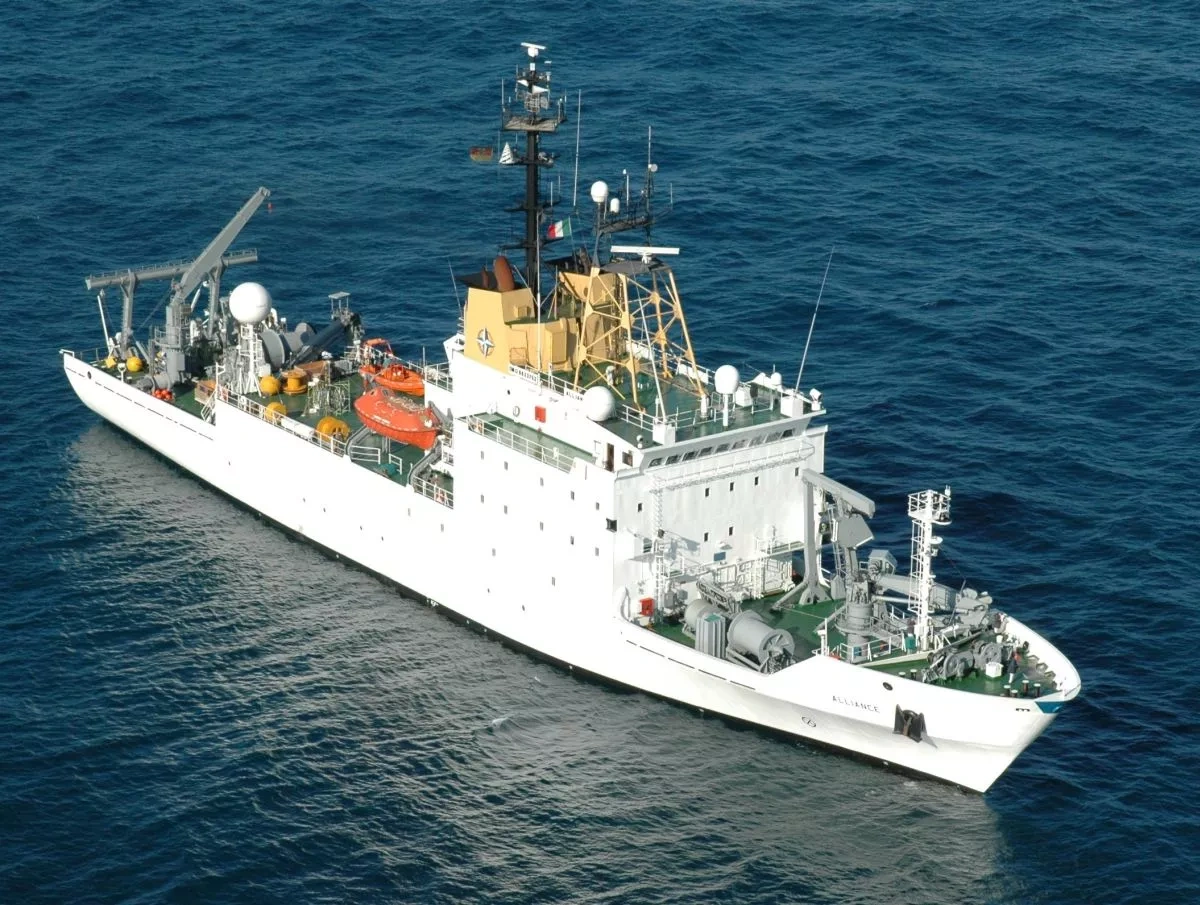 Quiet ship: Why former NATO captain thinks military patrol boats need to change