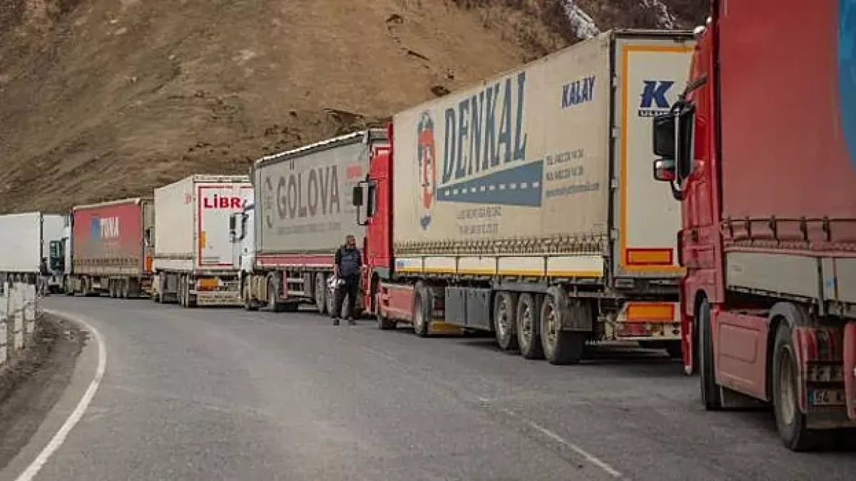 Georgia-Russia trade grows slightly in early 2026