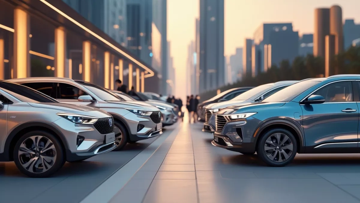 FT: US hybrid demand surges as Asian carmakers command 86% of market