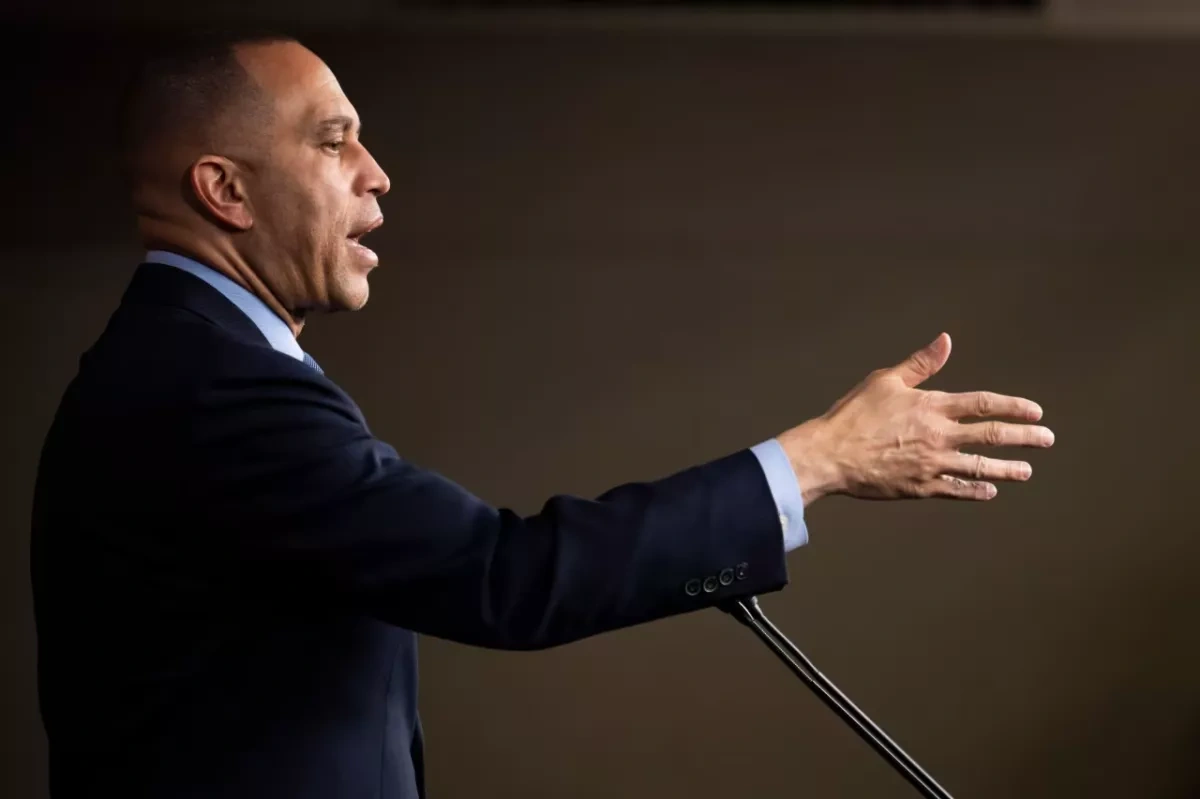 Democrats signal renewed push to curb Trump’s war powers on Iran