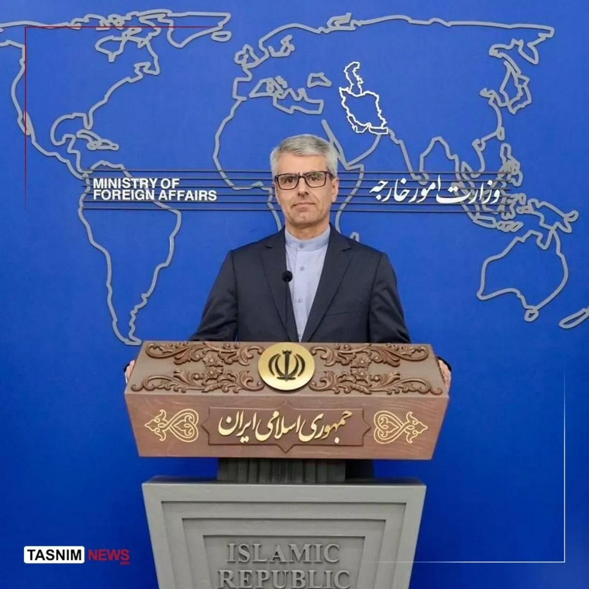 Tehran presses Washington over frozen assets, Strait of Hormuz security
