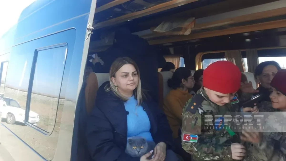 Azerbaijan hands over homes to returning IDP families PHOTO/UPDATED