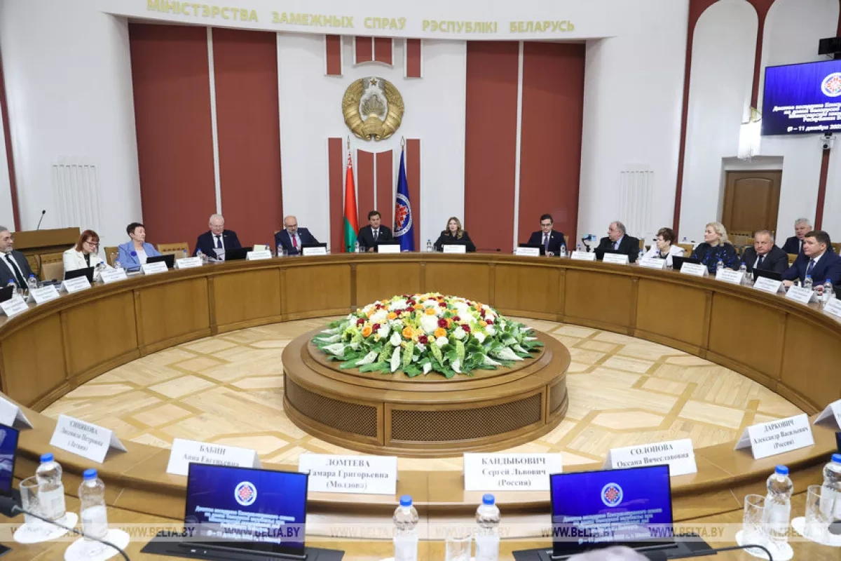 Belarus, Kyrgyzstan discuss SCO cooperation, economic ties