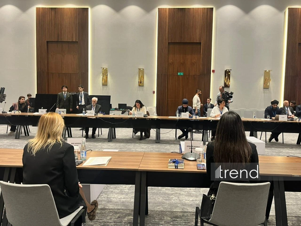 Baku hosts conference on India's repressive policies towards ethnic minorities (PHOTO)