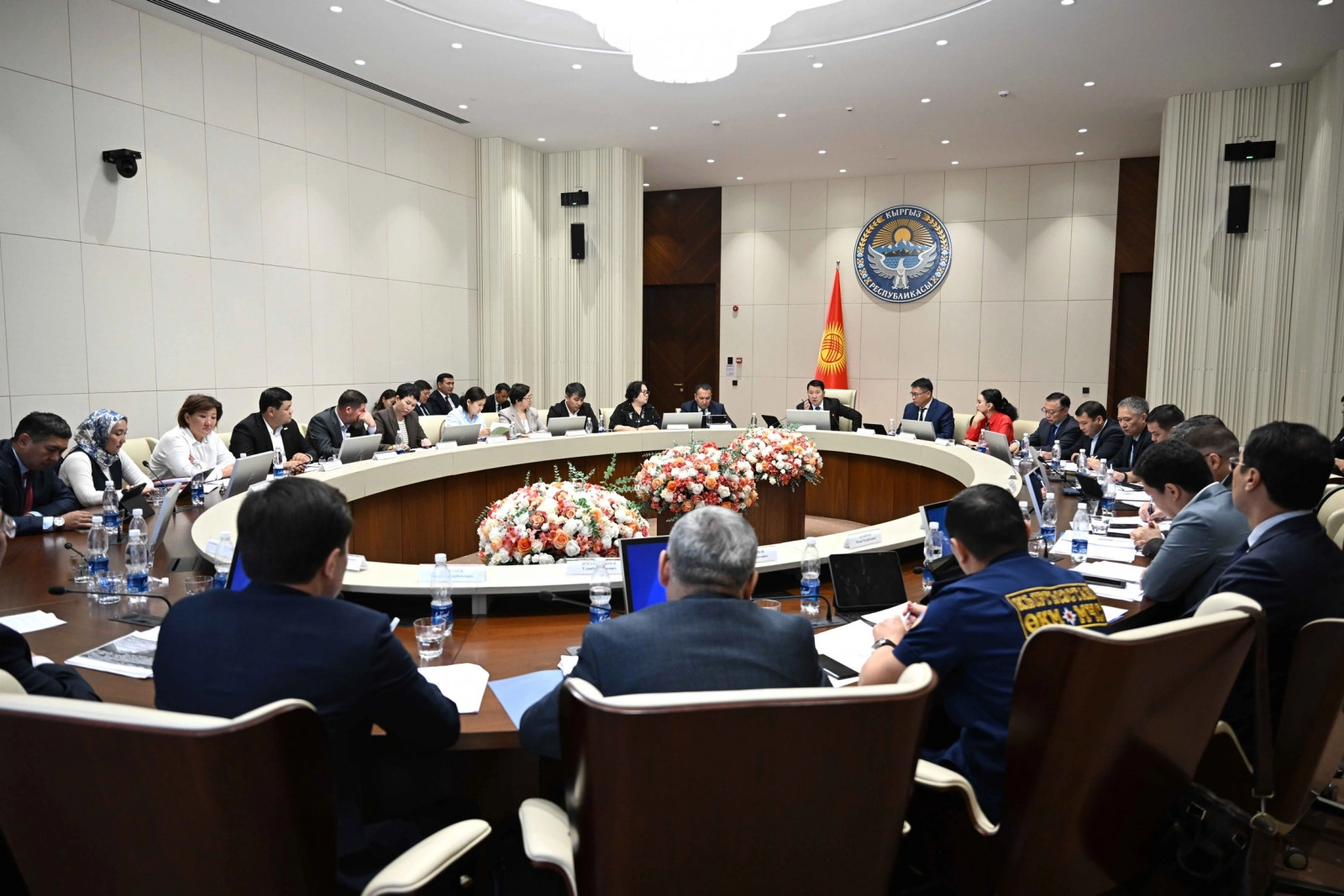 Kyrgyzstan’s Food Security Council sets tasks for 2026-2027