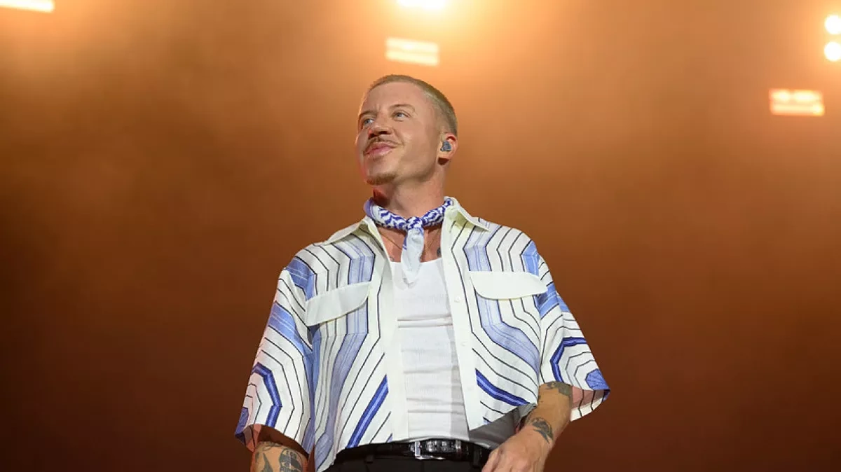 Macklemore to donate $1 million tour earnings to Gaza relief
