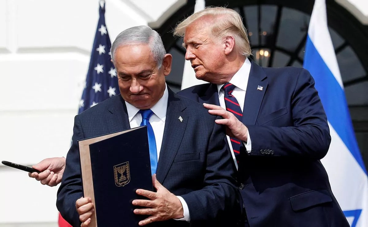Trump, Netanyahu discuss possible strikes on Iran and Gaza plan