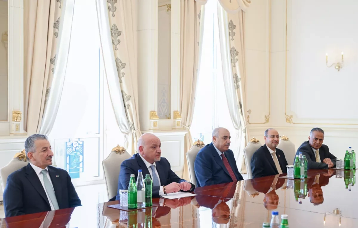 Azerbaijan, Jordan review prospects of expanding political, parliamentary ties PHOTO