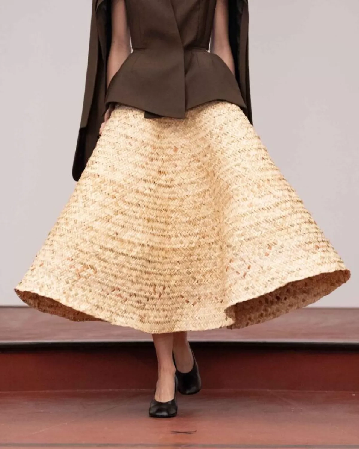 Award-winning Azerbaijani designer brings forgotten crafts to global fashion stage From carpets to catwalk