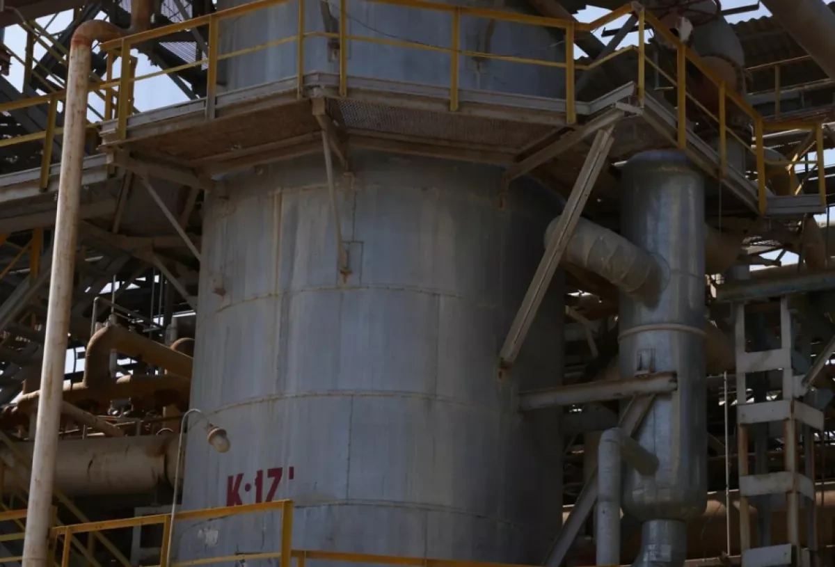 Azerbaijan’s SOCAR organises media tour of Ethylene-Polyethylene plant PHOTO