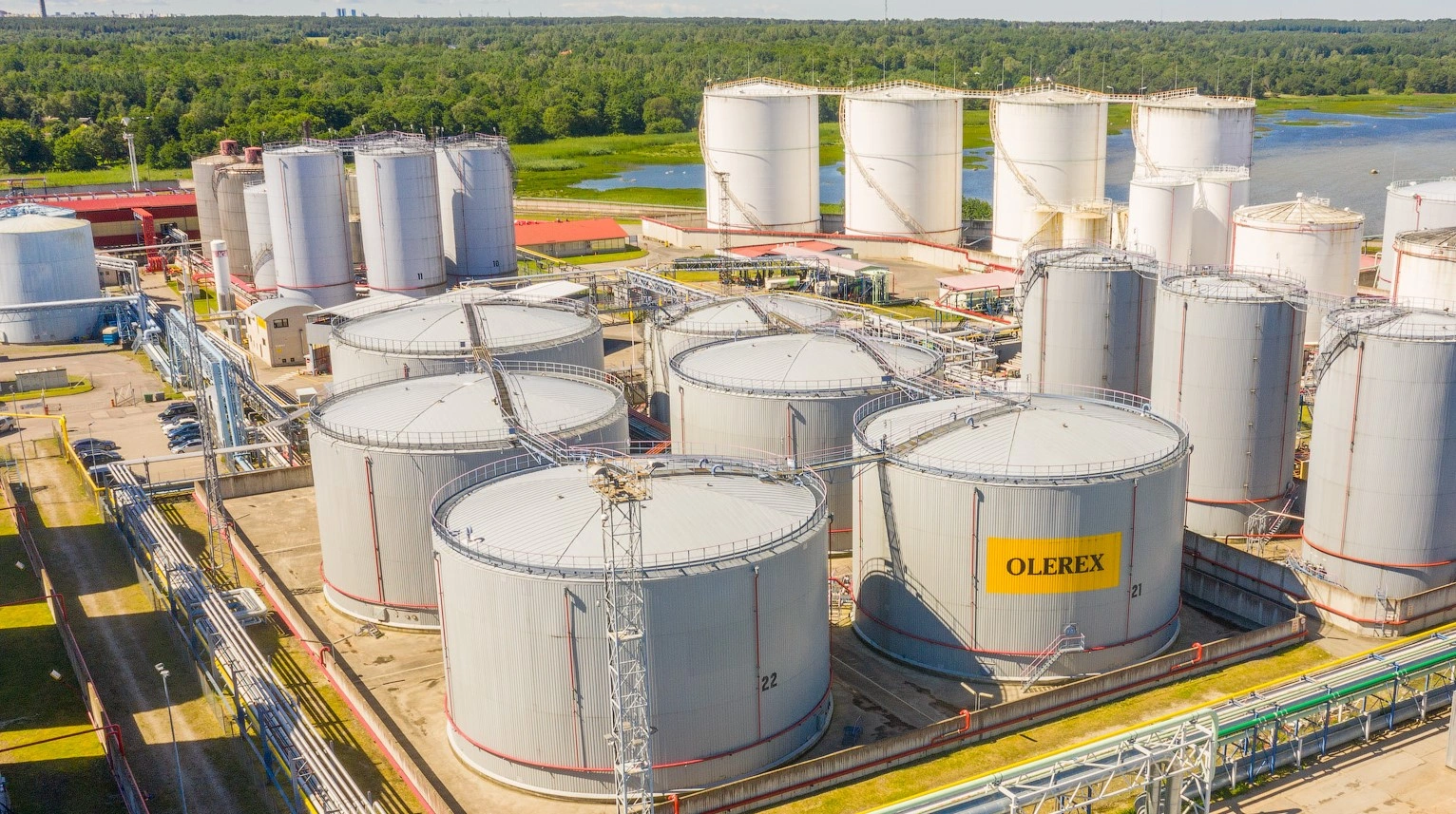 Olerex may assist Kazakh Aktobe Refinery in meeting EU fuel quality standards (Exclusive)