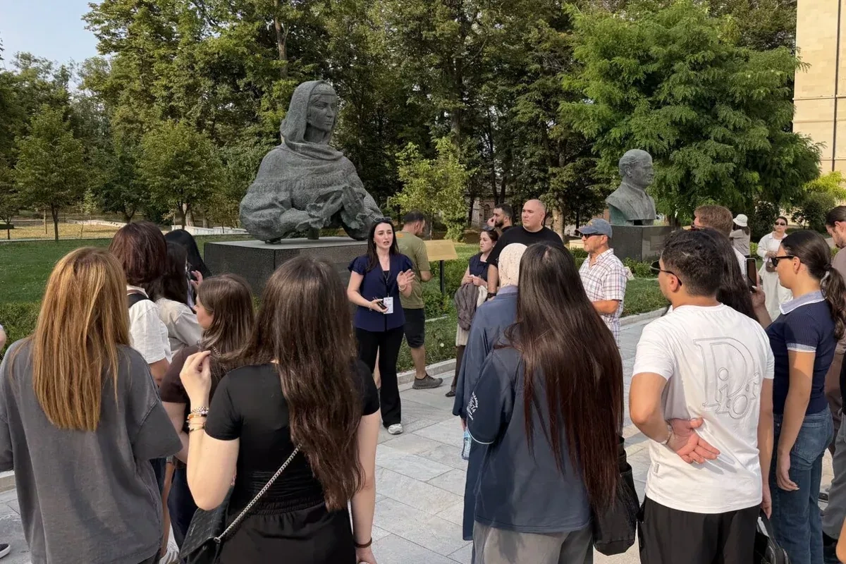 Azerbaijani tourism industry representatives visit Khankendi, Shusha and Lachin PHOTOS