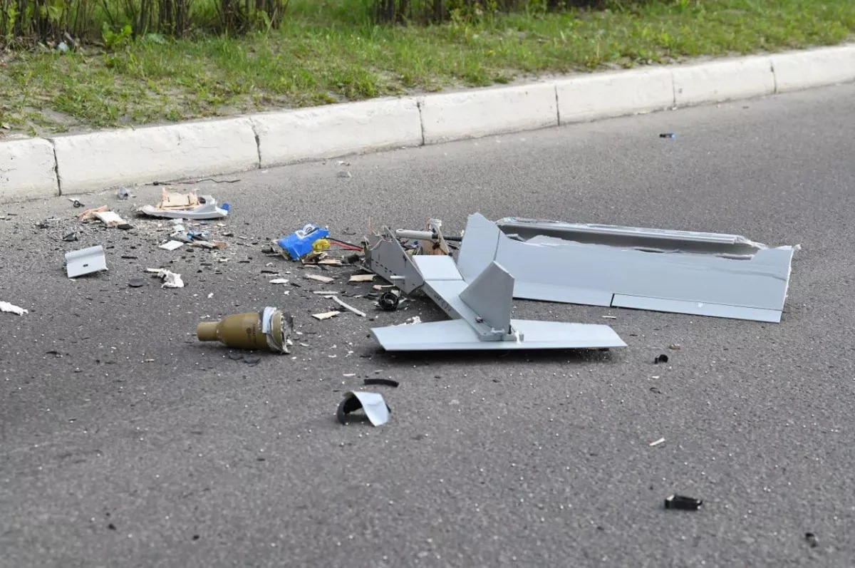 Drone attack in Dnipropetrovsk region kills woman, injures three