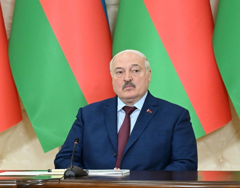 President Lukashenko sends congratulatory letter to First Vice President Mehriban Aliyeva