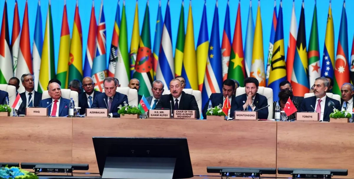 Legacy of landmines: Azerbaijan seeks international solidarity Analysis by Teymur Atayev