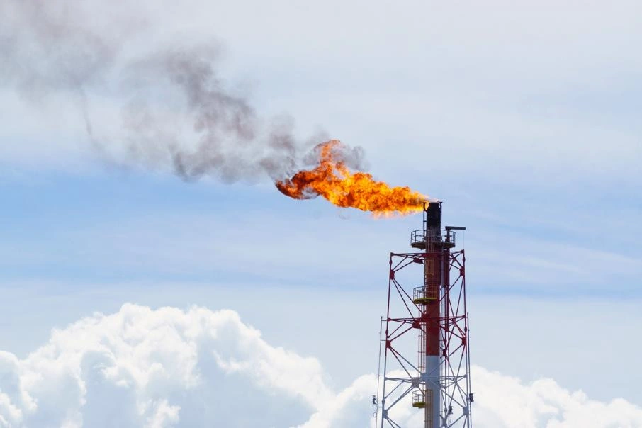 Uzbekneftgaz reports high-pressure gas flow from new Ustyurt well