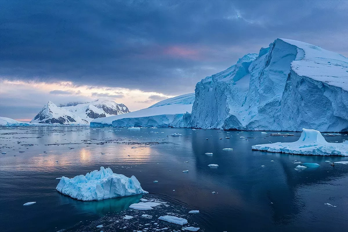 Arctic winter sea ice decline resumes after brief pause, study finds