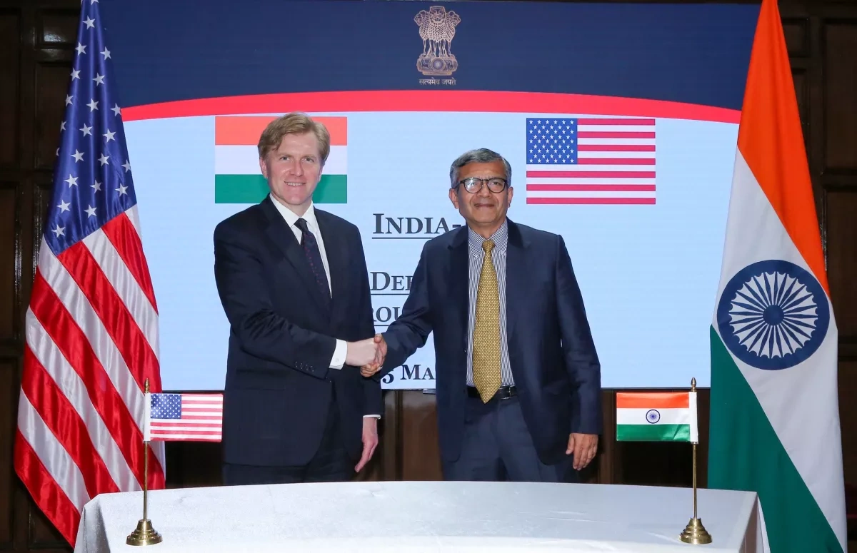 India, US hold 18th Defence Policy Group meeting in New Delhi