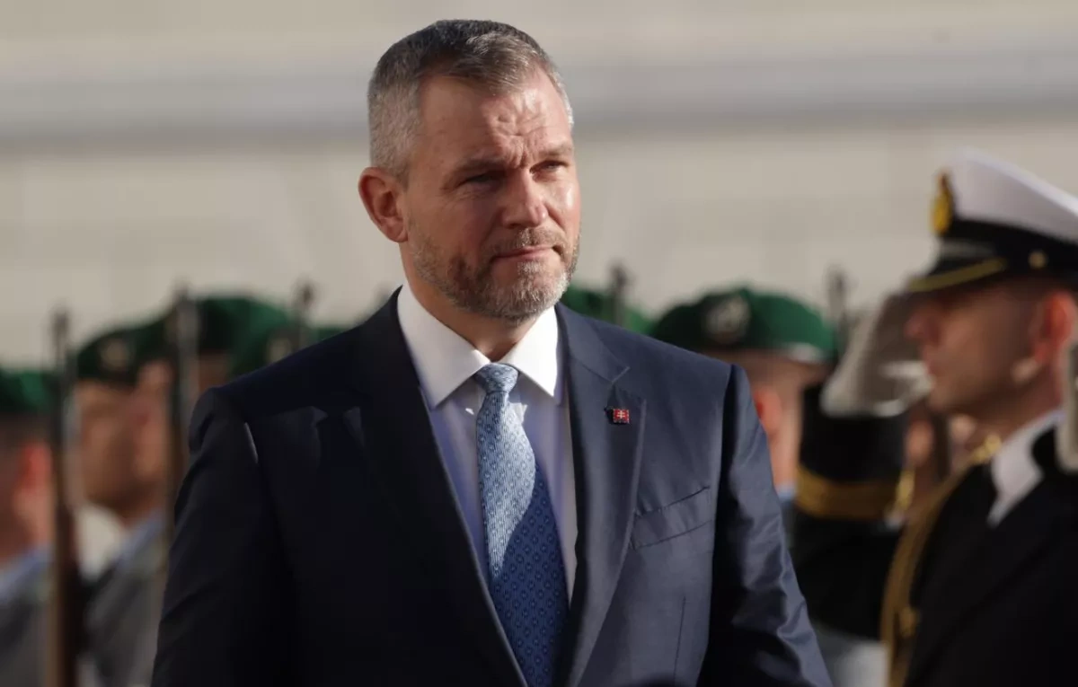 Slovak president pays tribute to Azerbaijani national leader during Baku visit