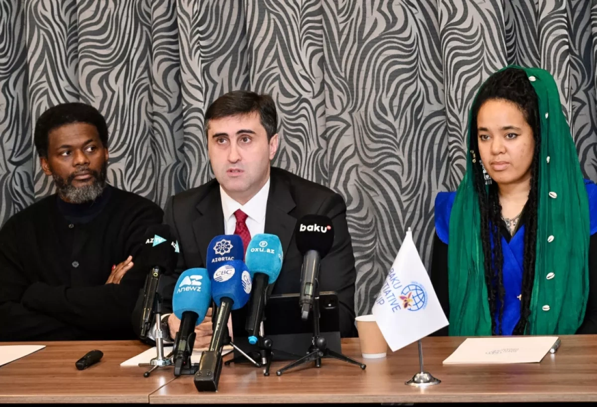 Baku Initiative Group launches virtual museum of colonialism in English, French