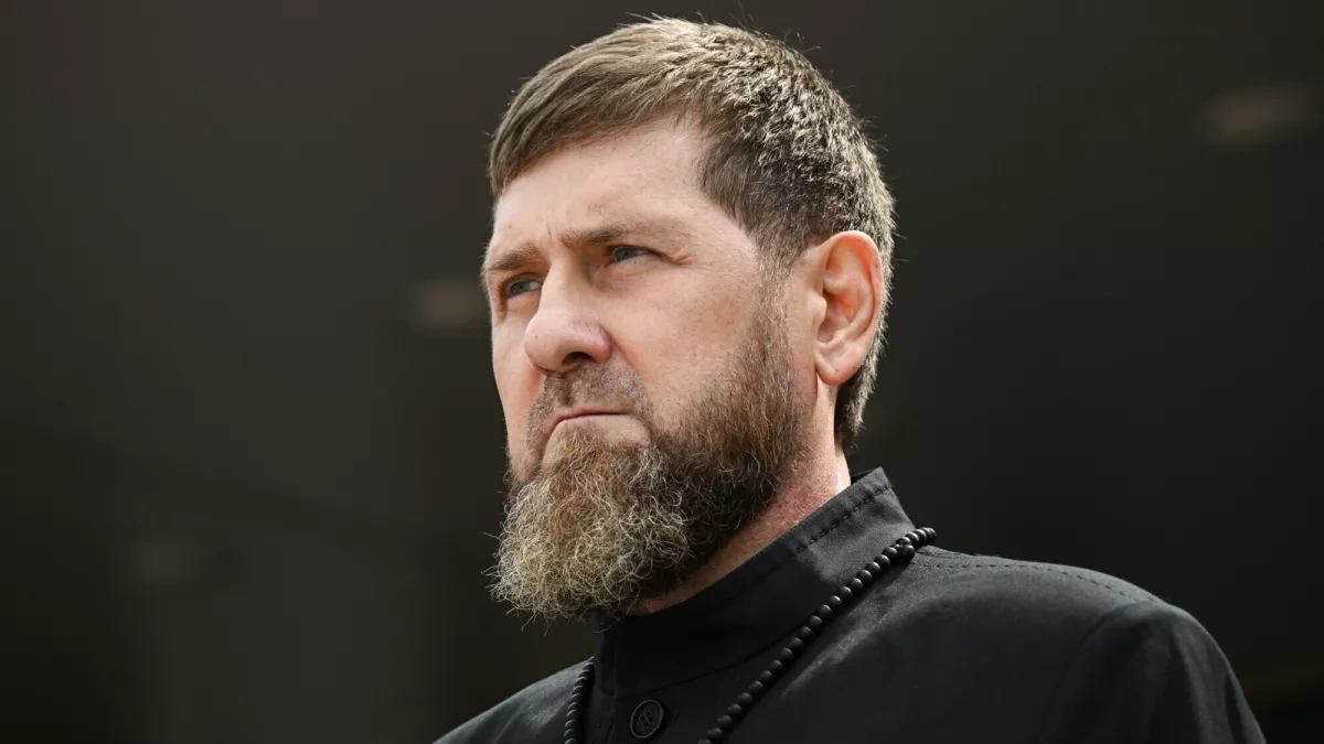 Chechnya's Kadyrov calls for shorter beards, rejects burqas and Arab style clothing