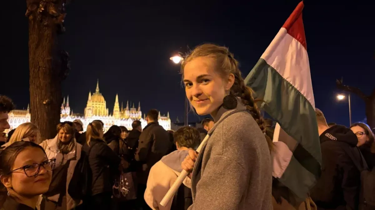 Budapest celebrates as Europe cheers, while Moscow looks on coldly