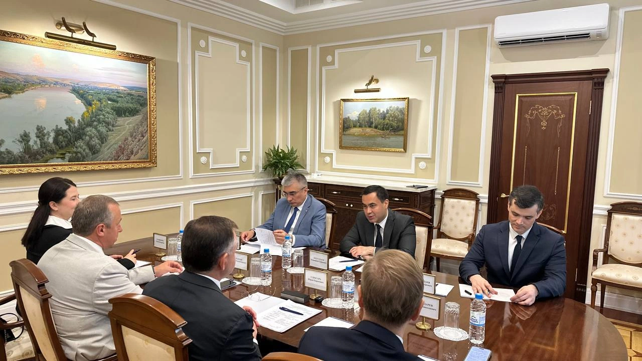 Uzbekistan, Russia’s Rostov region seek to expand economic ties