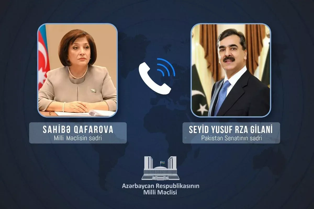 Pakistan's top senator condemns Iran's attacks on Azerbaijan’s Nakhchivan