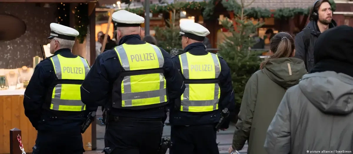 Iraqi national arrested in Germany over suspected terror plot