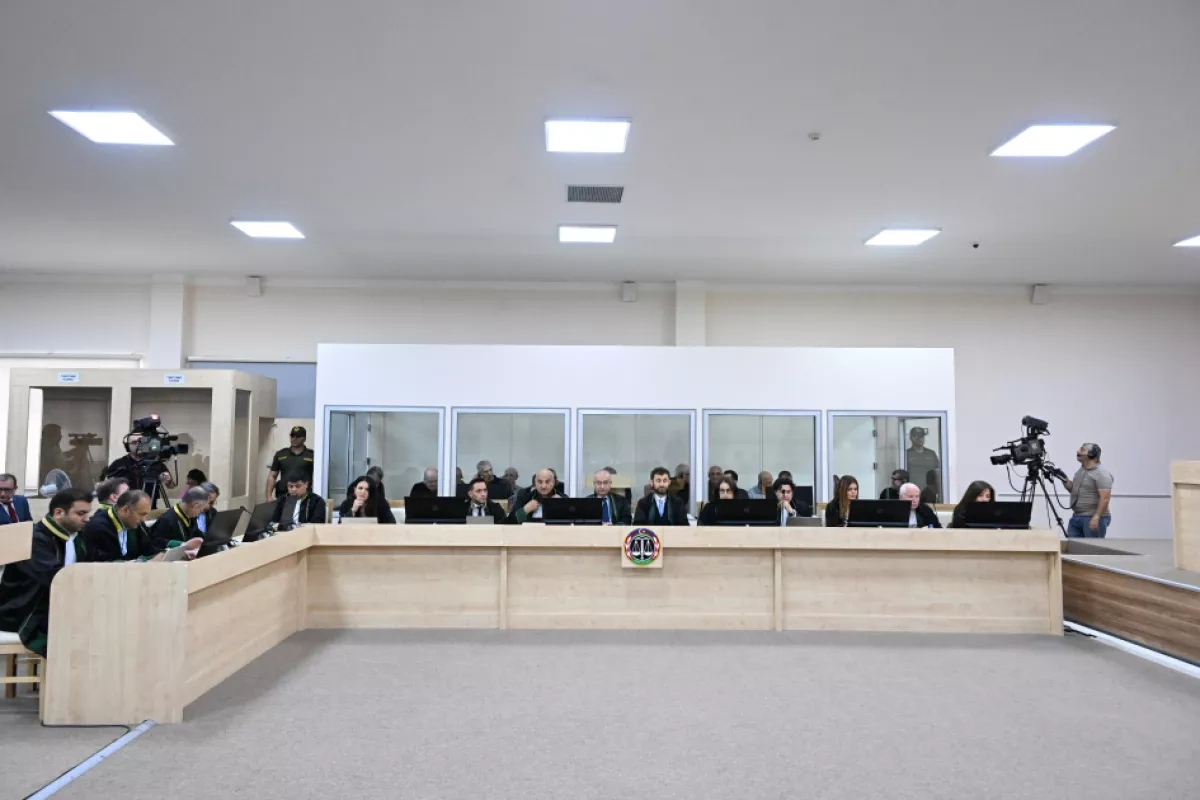 Armenian defendants seek acquittal as Baku appeal hearings continue PHOTO