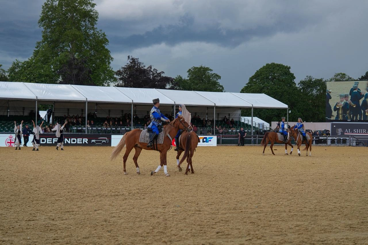 Royal Windsor Horse Show 2026 kicks off (PHOTO/VIDEO)