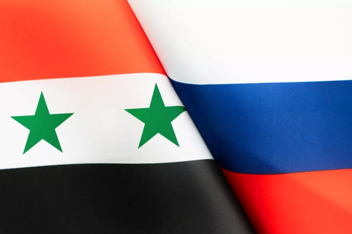Russia confirms talks with Syria on military cooperation, deployment