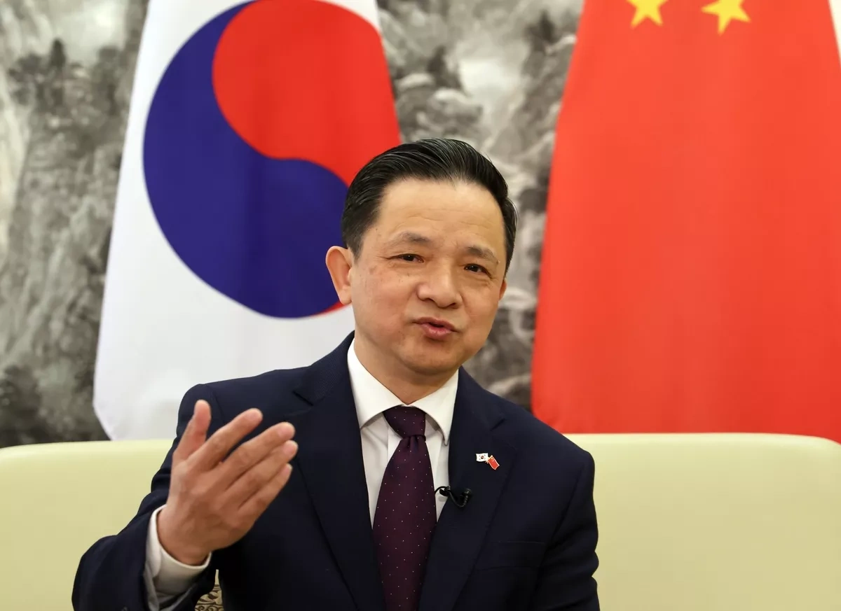 Beijing’s top envoy calls for effective steps amid Korean Peninsula deadlock
