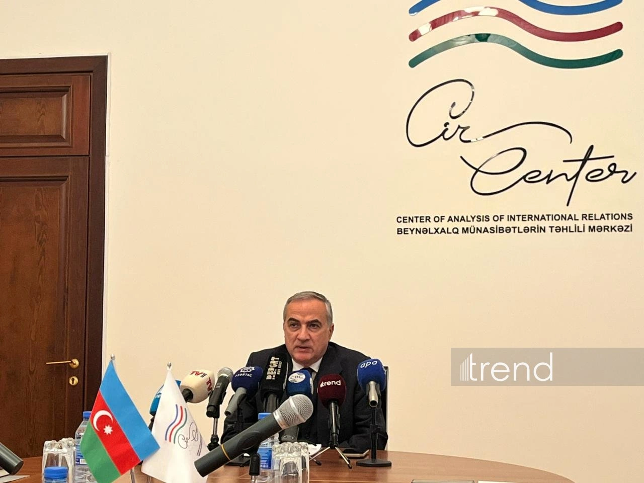 Azerbaijan to issue articles against supporters of Ruben Vardanyan and others - analyst
