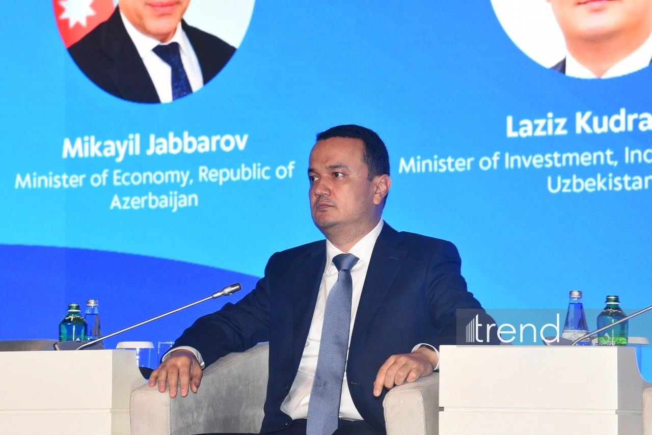 Uzbekistan scales up Middle Corridor freight transport via Azerbaijan - minister