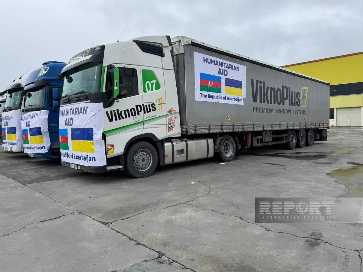 Azerbaijan expands energy assistance to Ukraine with new equipment shipment photo