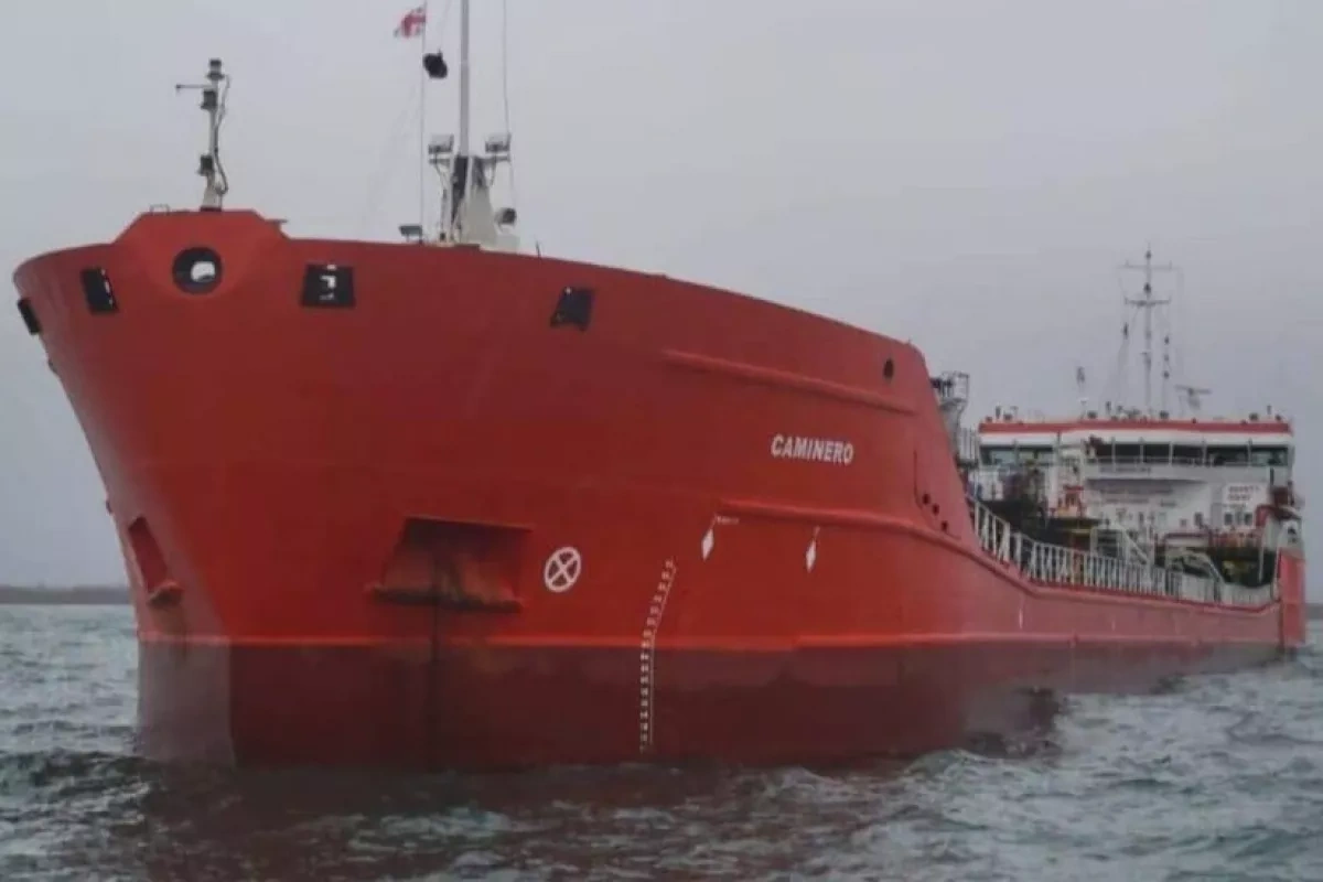 Panama-flagged tanker detained for navigation violations in Georgia