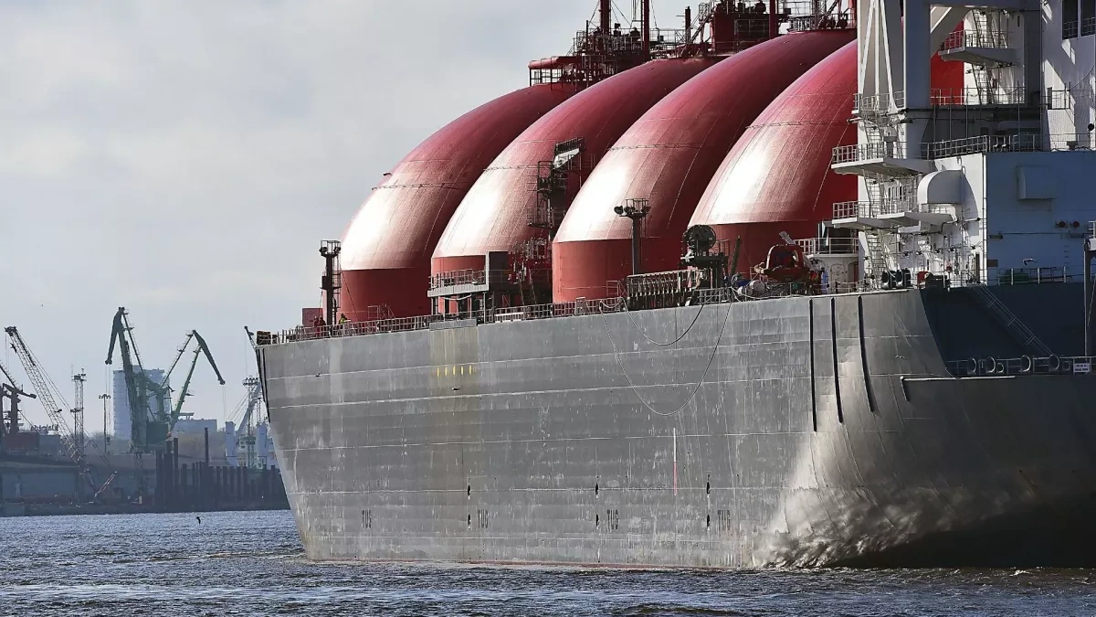 Qatar’s LNG exports plunge 96% as war disrupts global gas supplies